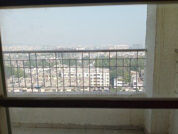 Balcony in 2 BHK Apartment at Goel Ganga Amrut Ganga, Sinhagad – for Sale