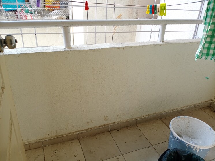 Balcony, goel-ganga-amrut-ganga 2 Bedroom 1110 Sq.Ft. Apartment In Sinhagad Pune 9139434