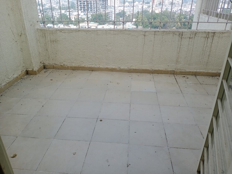 Balcony, goel-ganga-amrut-ganga 2 Bedroom 1110 Sq.Ft. Apartment In Sinhagad Pune 9139434