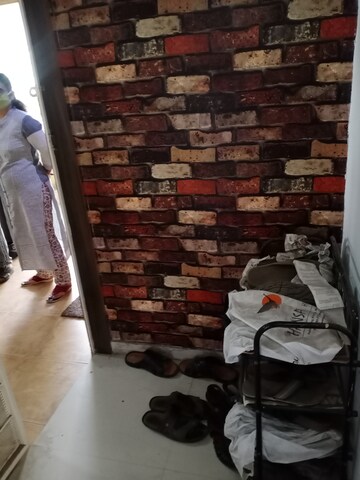 Staircase in 2 BHK Apartment at Goel Ganga Amrut Ganga, Sinhagad – for Sale