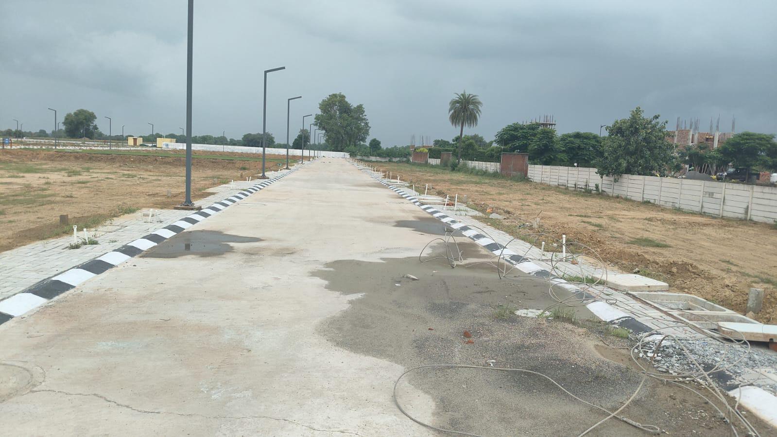 Plot For Sale in JMS Mega City