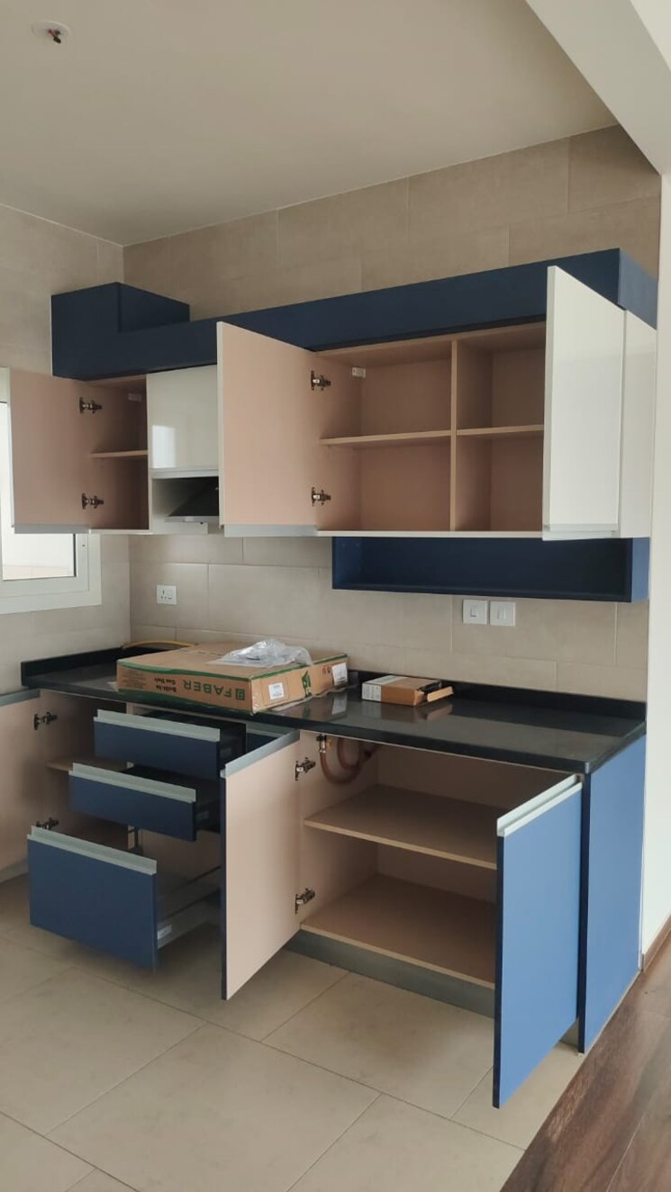 Kitchen, sobha-windsor 3 Bedroom 1550 Sq.Ft. Apartment In Whitefield Bangalore 9139480