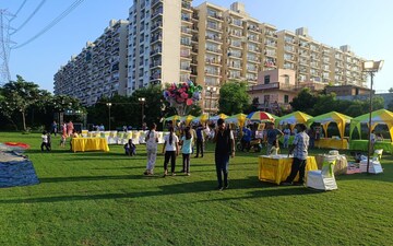 2 BHK Apartment For Rent in AVL 36 Gurgaon, Sector 36
