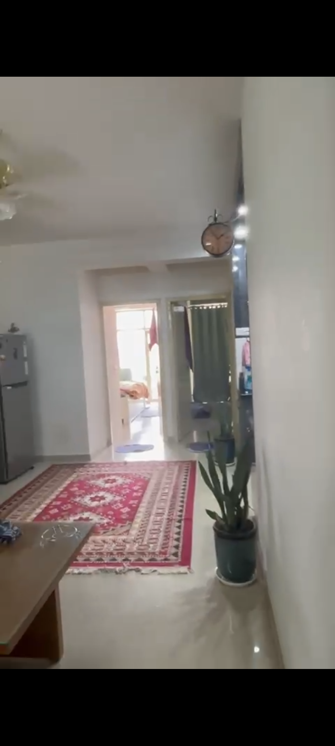 1 BHK Apartment For Rent in Shree Vardhman Green Court