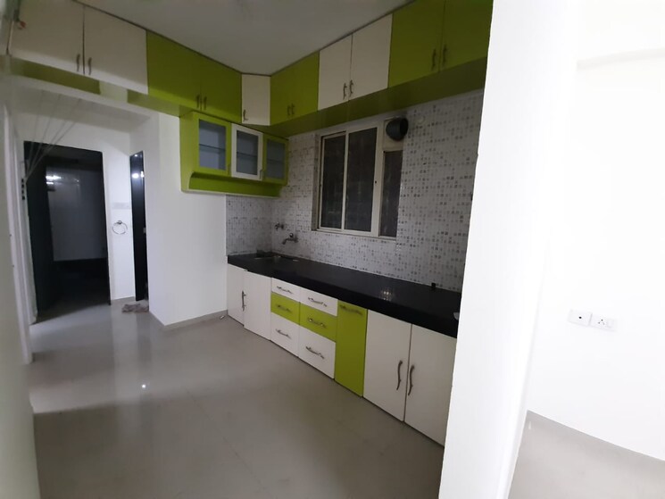 Kitchen, amrut-ganga 1.5 Bedroom 800 Sq.Ft. Apartment In Sinhagad Pune 9139464
