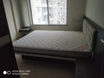 Bedroom in 2 BHK Apartment at Omkar Balewadi 37, Balewadi – for Rent