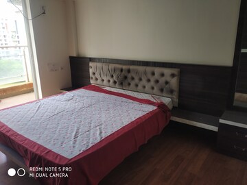Bedroom in 2 BHK Apartment at Omkar Balewadi 37, Balewadi – for Rent