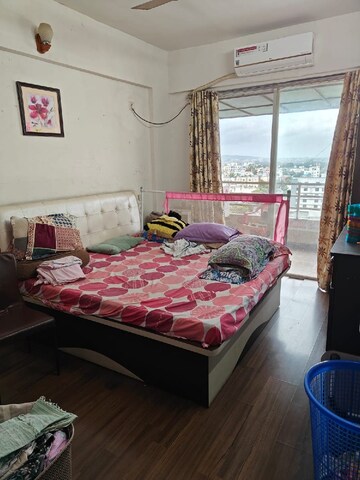 2 BHK Apartment For Rent in Wakad