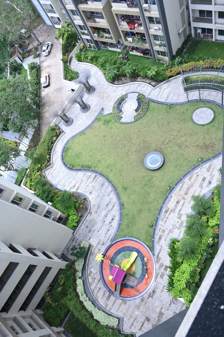 Exterior View, kachana 3 Bedroom 1500 Sq.Ft. Apartment In Kachana Raipur 9139493