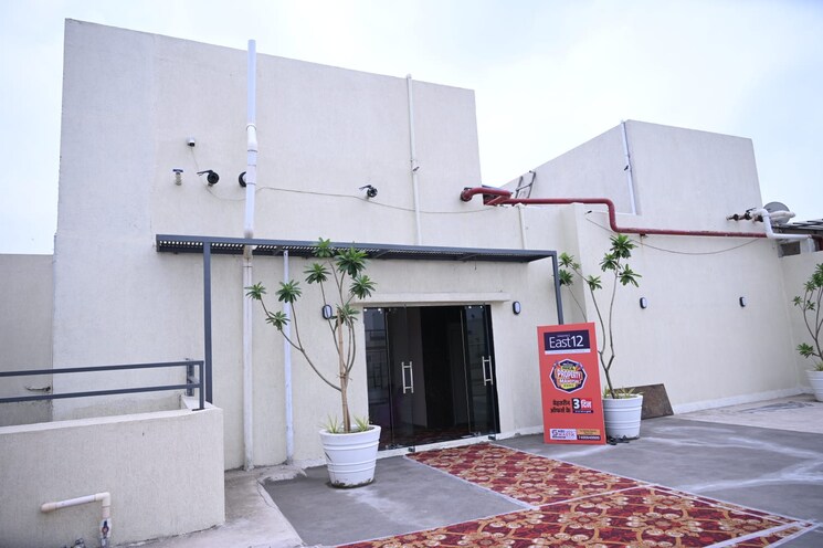 Exterior View, kachana 3 Bedroom 1500 Sq.Ft. Apartment In Kachana Raipur 9139493