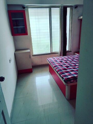 Bedroom in 1.5 BHK Apartment at Amrut Ganga, Sinhagad – for Sale
