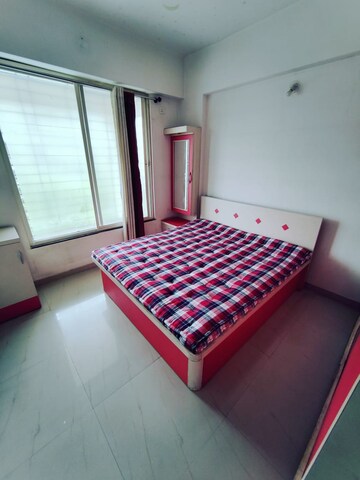 Bedroom in 1.5 BHK Apartment at Amrut Ganga, Sinhagad – for Sale