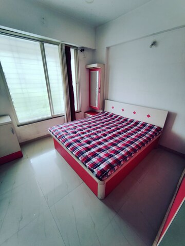 Bedroom in 1.5 BHK Apartment at Amrut Ganga, Sinhagad – for Sale