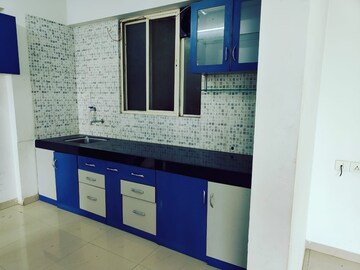 Kitchen in 1.5 BHK Apartment at Amrut Ganga, Sinhagad – for Sale