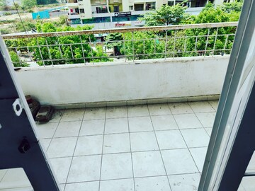 Balcony in 1.5 BHK Apartment at Amrut Ganga, Sinhagad – for Sale