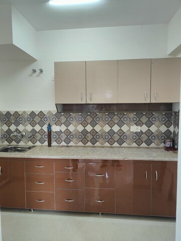 Kitchen in 2 BHK Apartment at Signature Global Proxima, Sector 89 – for Rent