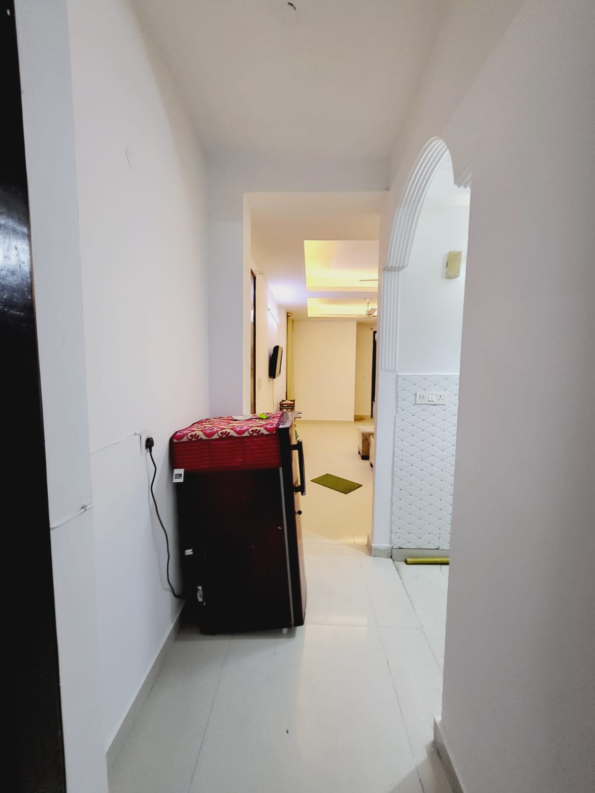 2 BHK Builder Floor For Rent in Freedom Fighters Enclave