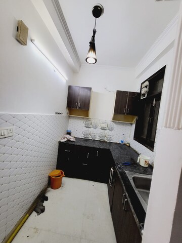Team Area in 2 BHK Builder Floor at Freedom Fighters Enclave – for Rent