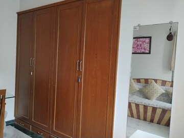 Furnished Amenities in 3 BHK Apartment at Ideal Pristine Tower, Kasarvadavali – for Rent