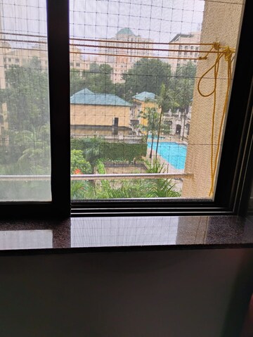 3 BHK Apartment – Garden View at Ideal Pristine Tower, Kasarvadavali - for Rent