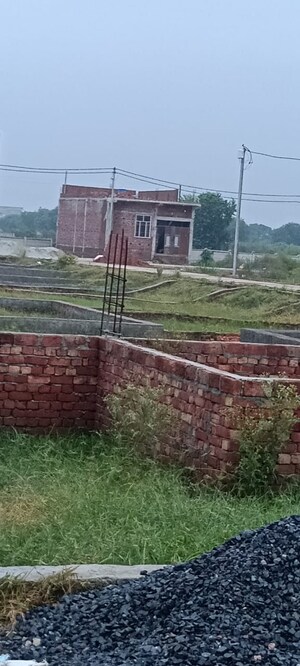  Plot – Exterior View View at Dankaur Inner Township, Dankaur - for Sale