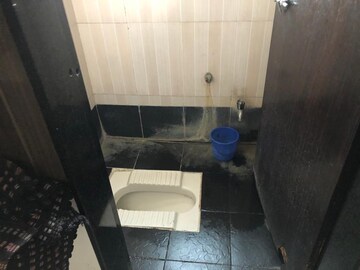 Bathroom in 2 BHK Apartment at Amrut Ganga, Sinhagad – for Sale