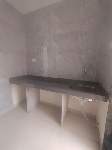 Kitchen/pantry in 1 BHK Apartment at Geo Bhaveshwar Feather, Ulwe – for Rent