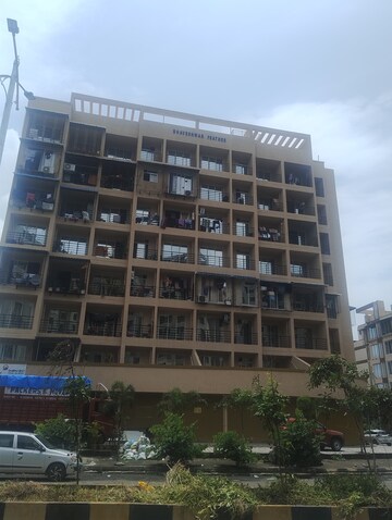 1 BHK Apartment For Rent in Geo Bhaveshwar Feather, Ulwe