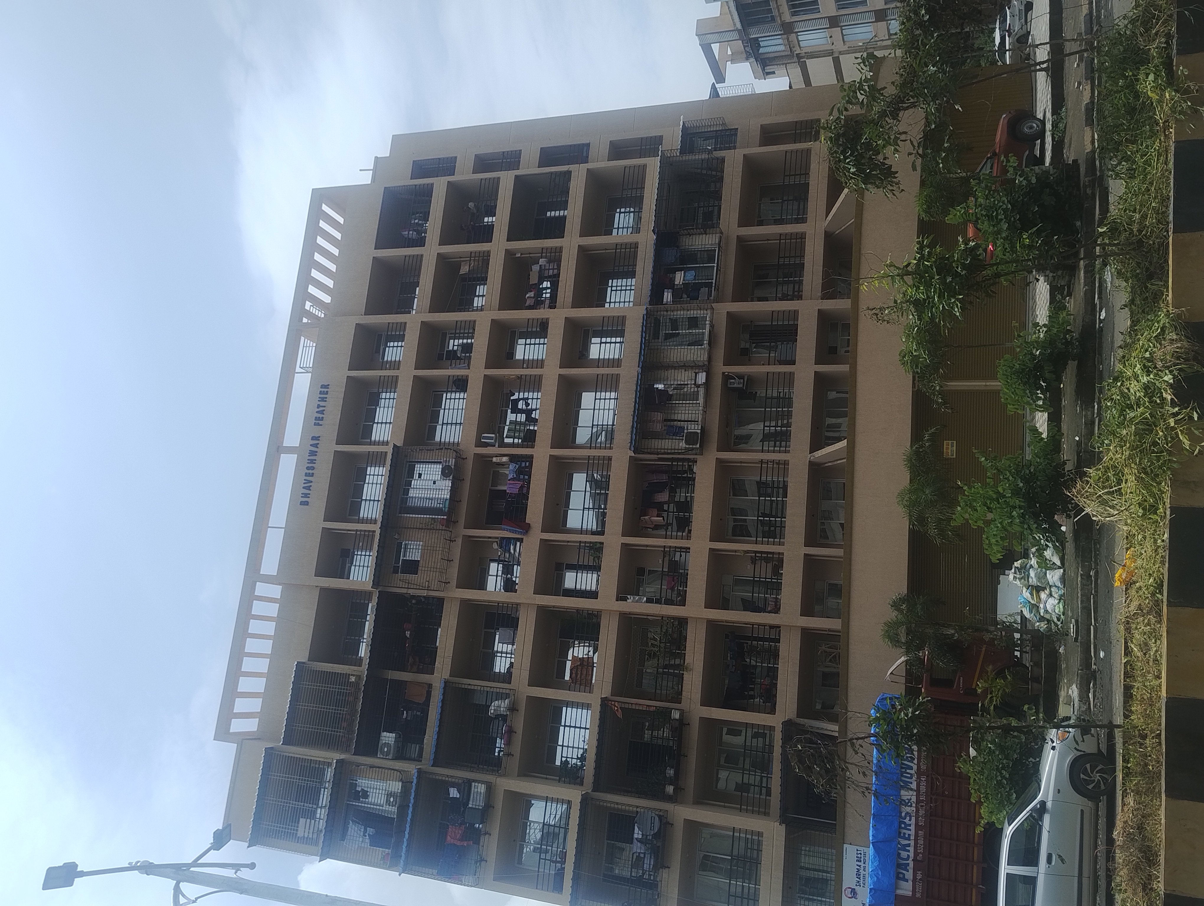 1 BHK Apartment For Rent in Geo Bhaveshwar Feather