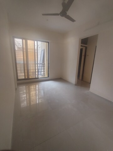 Hall in 1 BHK Apartment at Geo Bhaveshwar Feather, Ulwe – for Rent