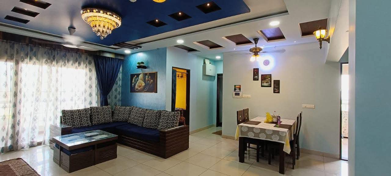 2 BHK Apartment For Rent in Andheri West
