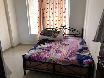 Bedroom in 2 BHK Apartment at Amrut Ganga, Sinhagad – for Sale