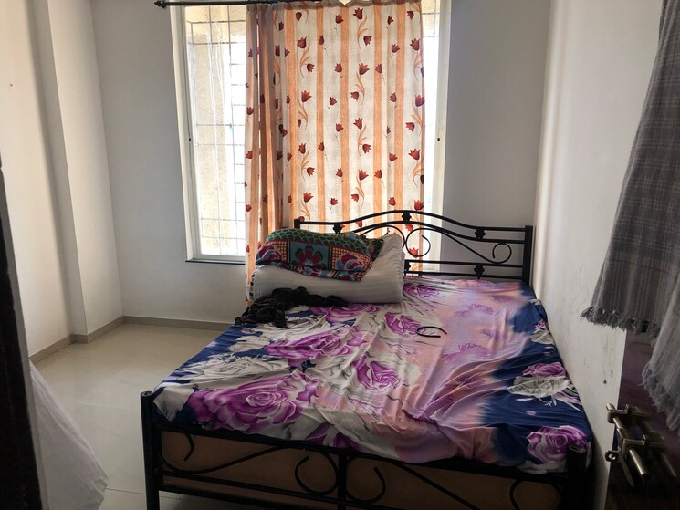 Bedroom, amrut-ganga 2 Bedroom 1010 Sq.Ft. Apartment In Sinhagad Pune 9139510