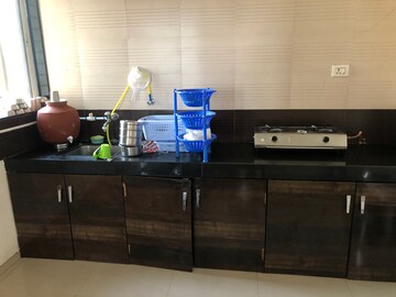 Kitchen in 2 BHK Apartment at Amrut Ganga, Sinhagad – for Sale