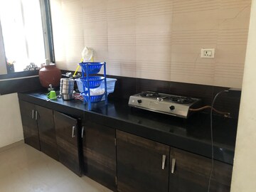 Kitchen in 2 BHK Apartment at Amrut Ganga, Sinhagad – for Sale