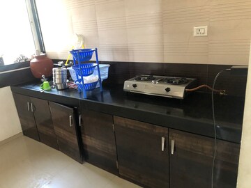 Kitchen in 2 BHK Apartment at Amrut Ganga, Sinhagad – for Sale