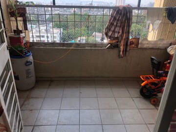 Parking in 2 BHK Apartment at Amrut Ganga, Sinhagad – for Sale