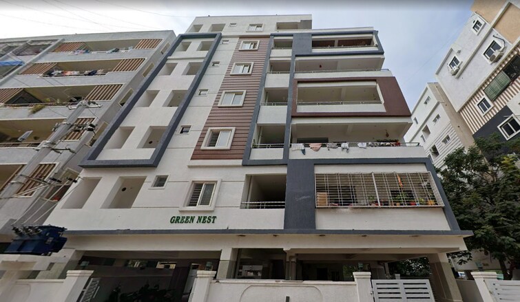 Cover Image, kondapur 3 Bedroom 1500 Sq.Ft. Apartment In Kondapur Hyderabad 9138787