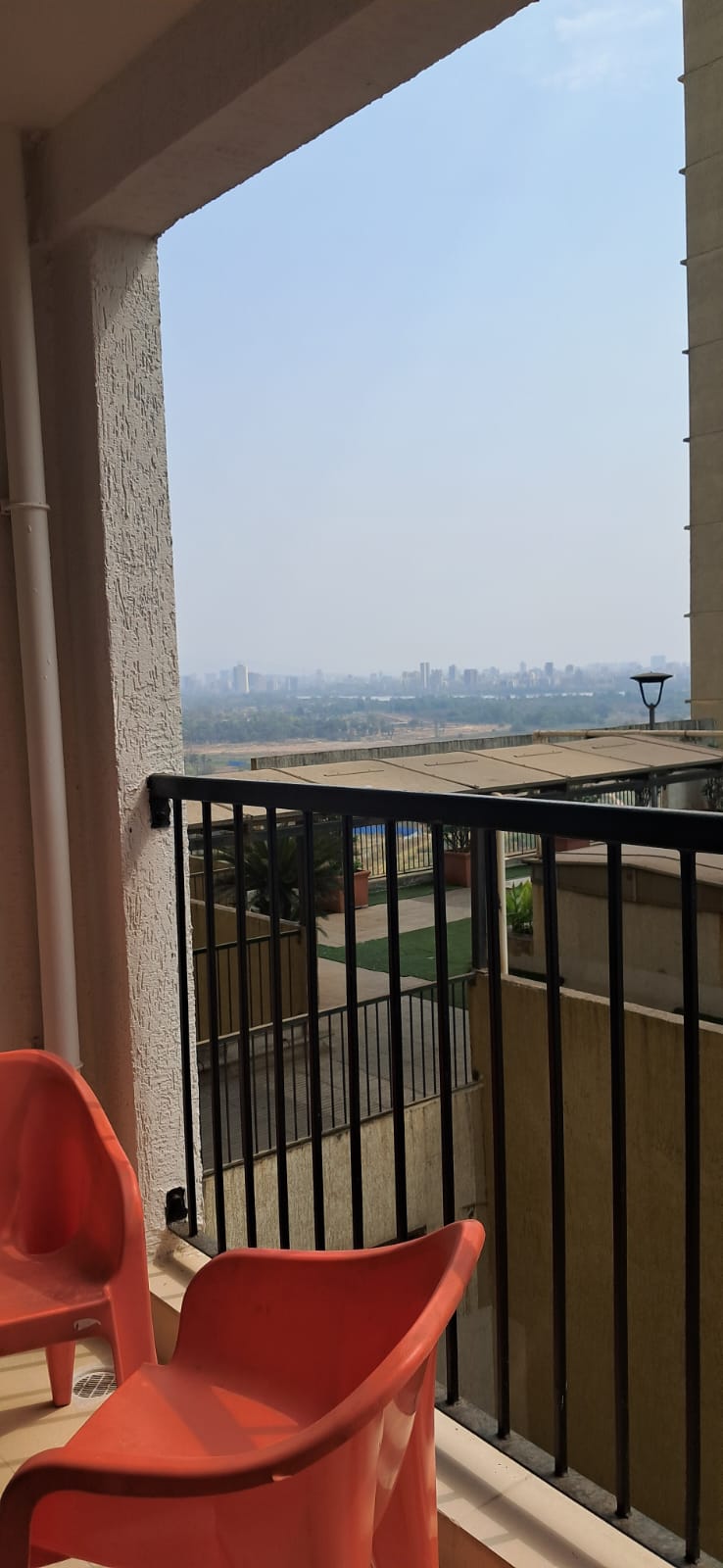 2 BHK Apartment For Rent in Tata Avaha