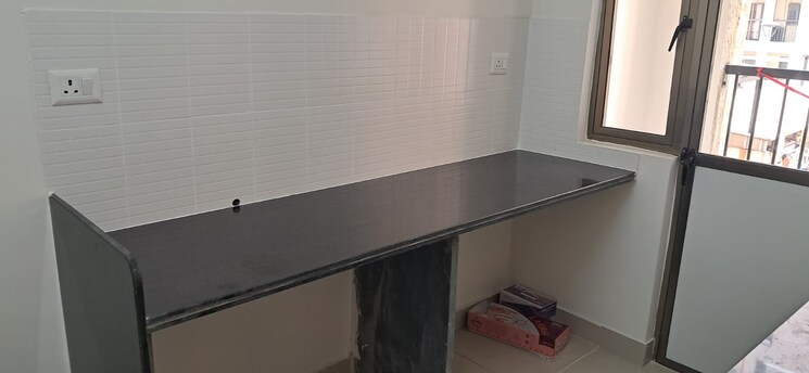 Kitchen, tata-avaha 2 Bedroom 612 Sq.Ft. Apartment In Ranjnoli Thane 9139547