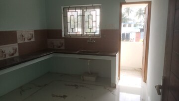 Kitchen in 3 BHK Builder Floor at Kilpauk – for Sale