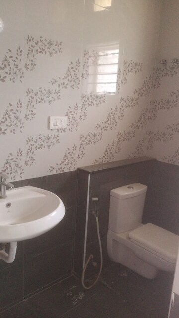 Bathroom in 3 BHK Builder Floor at Kilpauk – for Sale