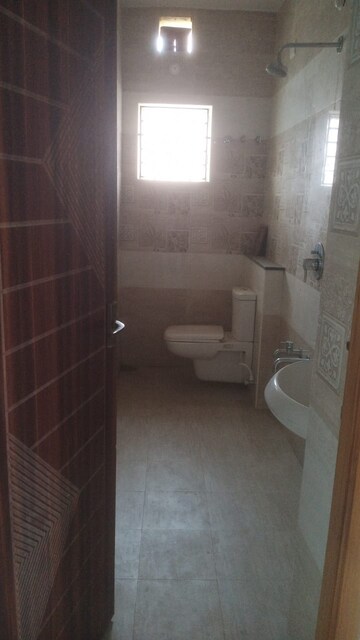 Bathroom in 3 BHK Builder Floor at Kilpauk – for Sale