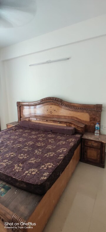 Bedroom in 2 BHK Apartment at JKG Palm Resort, Raj Nagar Extension – for Rent