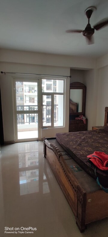 Bedroom in 2 BHK Apartment at JKG Palm Resort, Raj Nagar Extension – for Rent