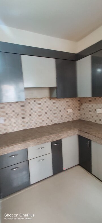 Kitchen in 2 BHK Apartment at JKG Palm Resort, Raj Nagar Extension – for Rent