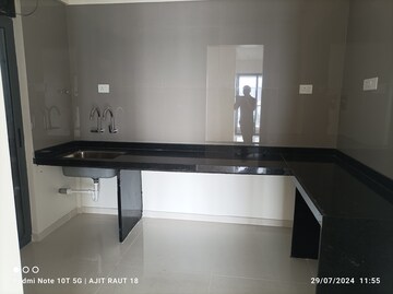 Kitchen in 3 BHK Apartment at Edenic Eurus, Pashan – for Rent