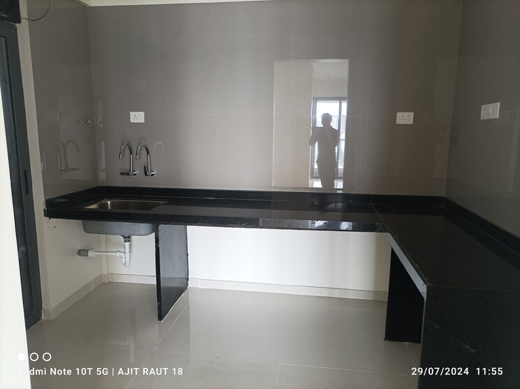 Kitchen, edenic-eurus 3 Bedroom 1350 Sq.Ft. Apartment In Pashan Pune 9139522