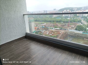 Swimming Pool in 3 BHK Apartment at Edenic Eurus, Pashan – for Rent