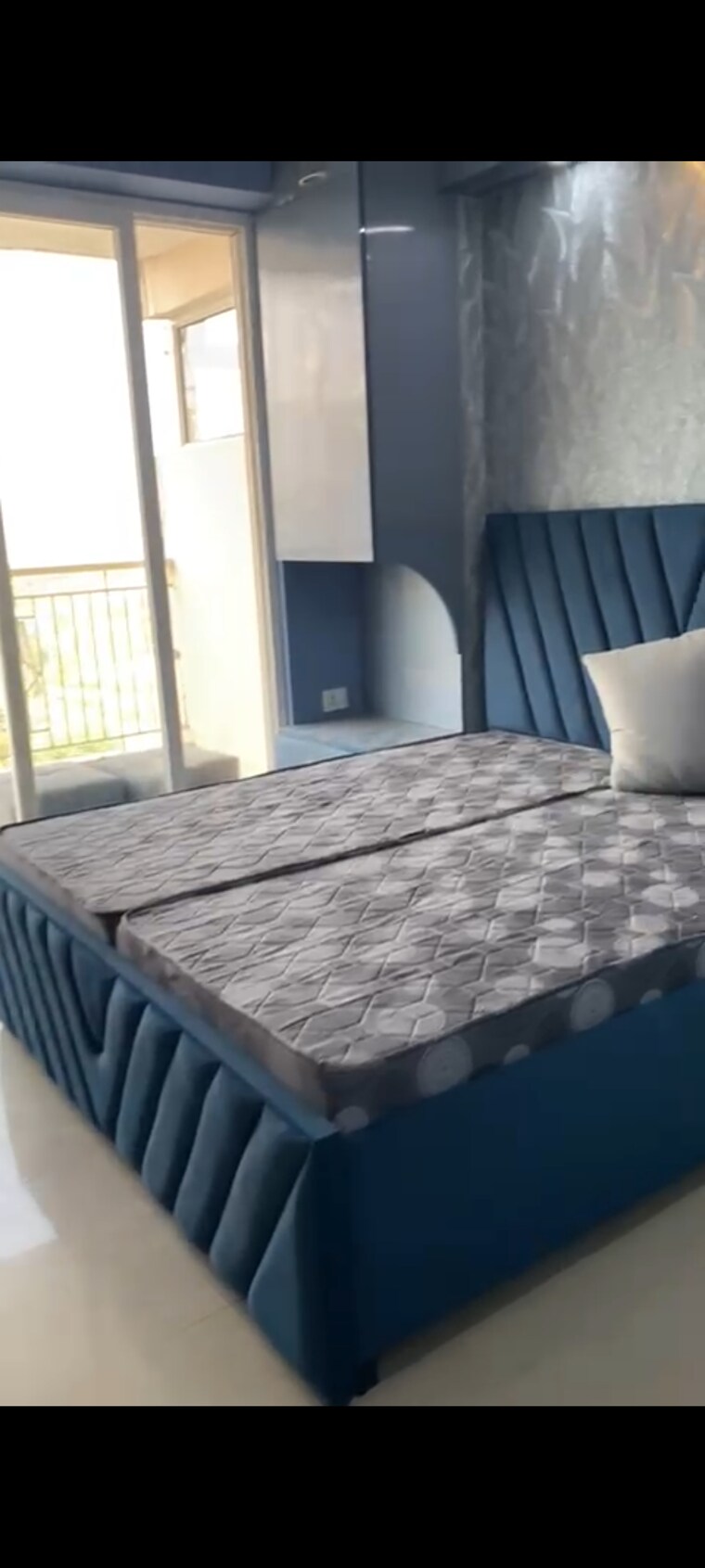 Bedroom, shree-vardhman-green-court 1 Bedroom 432 Sq.Ft. Apartment In Sector 90 Gurgaon 9139553